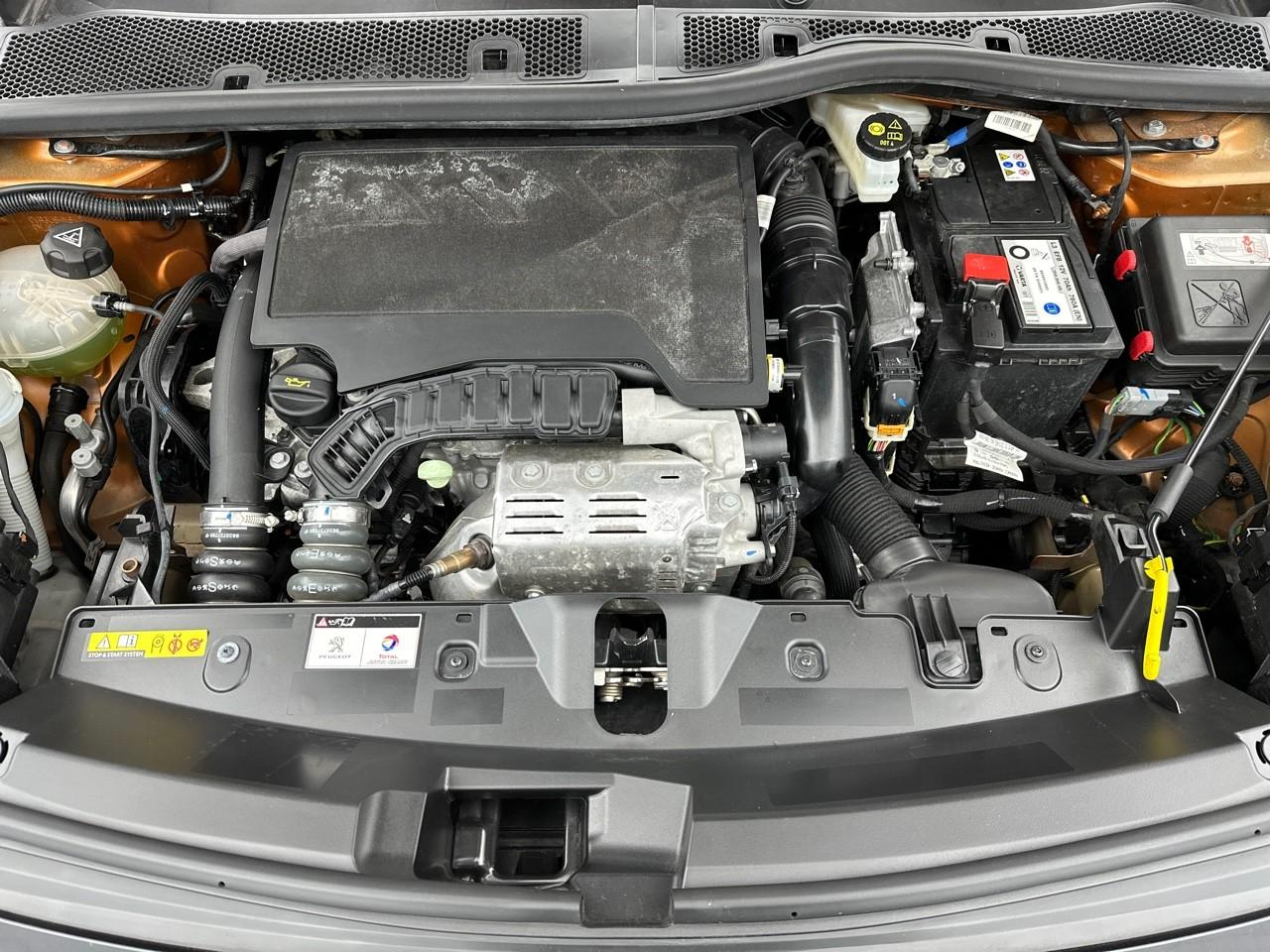Peugeot 2008 puretech 130 s&s bvm6 roadtrip — photo 13