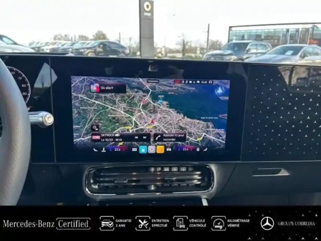 Mercedes Cla 250+ eq 272ch limited edition — photo 8