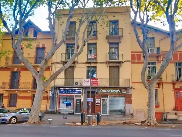 Duplex 163m3 avec garage