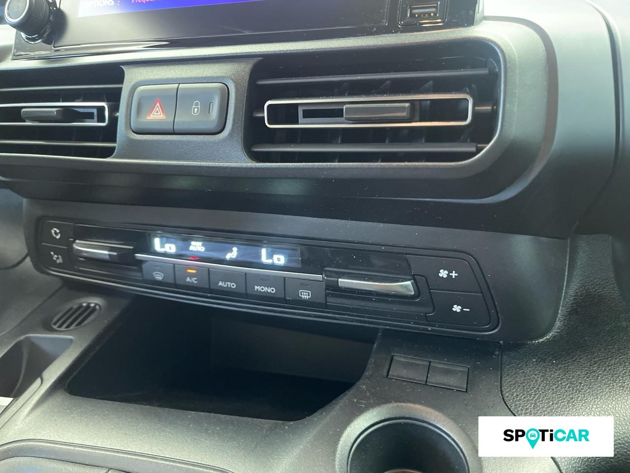 Peugeot Rifter standard bluehdi 100 s&s bvm5 allure — photo 13