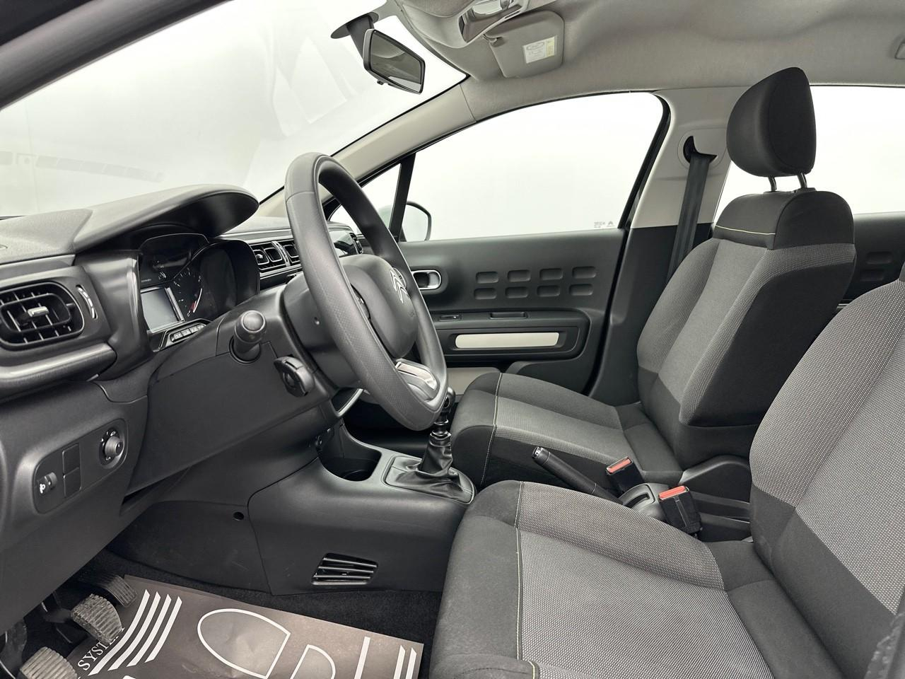 Citroën C3 bluehdi 100 bvm6 you — photo 9