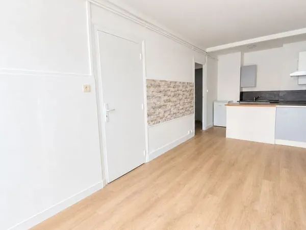 Appartement 2 pièces 32 m²