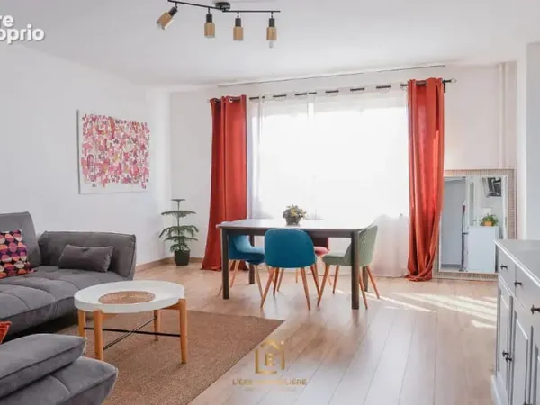 Appartement 3/4 pieces - illkirch