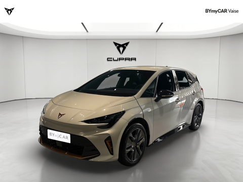 Cupra Born 190 ch