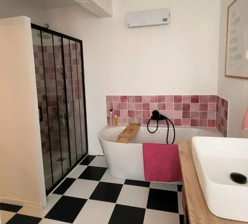 Appartement avec balcon et vue imprenable