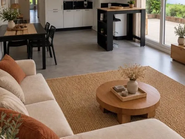 Appartement T3 rdc 61 m2 Orléans