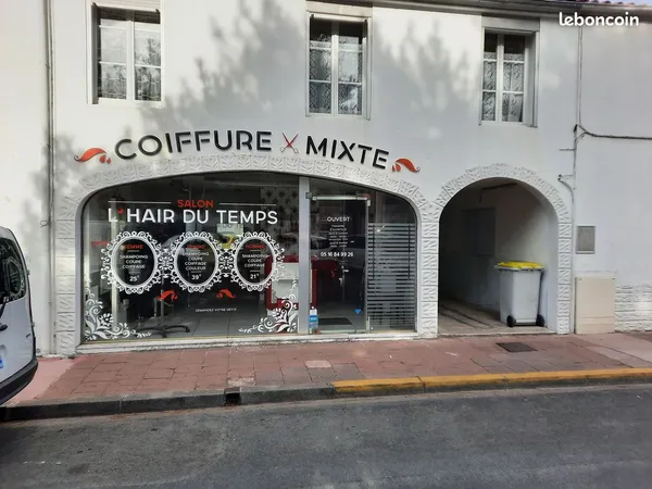 Loue local idéal coiffure Place Piquemouche