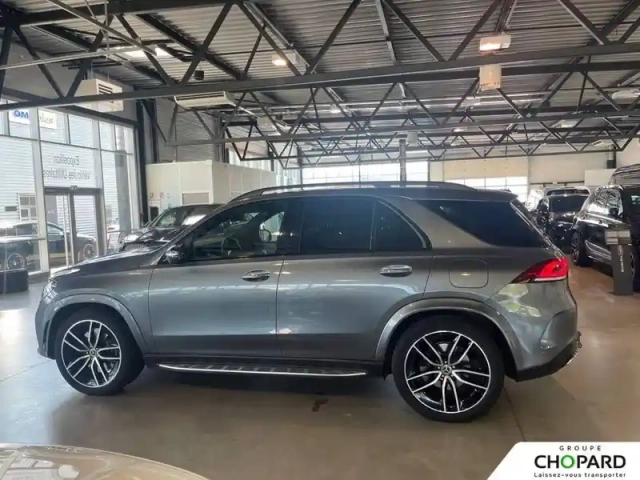 Mercedes Gle 350 de eq power 9g-tronic 4matic — photo 37