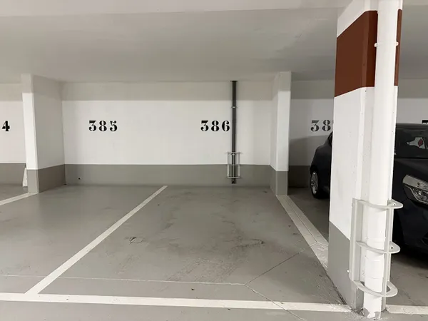Parking en sous sol Courbevoie