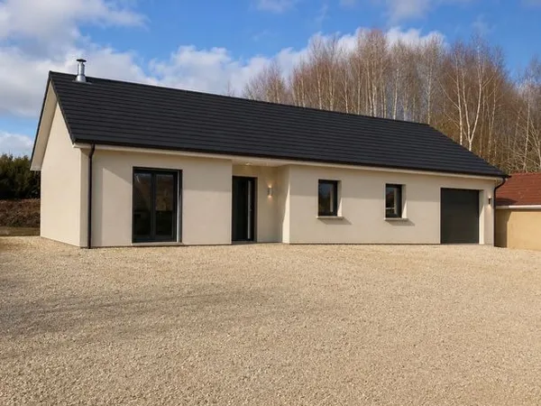 Maison Location Froideconche 4p 100m² 1020€