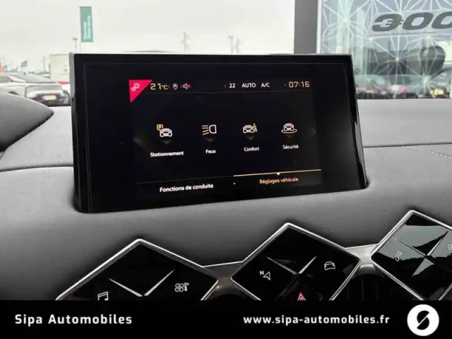 Ds Ds 3 ds3 crossback puretech 100 s&amp;s bvm6 — photo 94