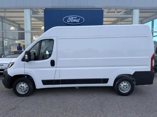 Peugeot Boxer fg 333 l2h2 2.2 bluehdi s&amp;s 140ch premium — photo 3