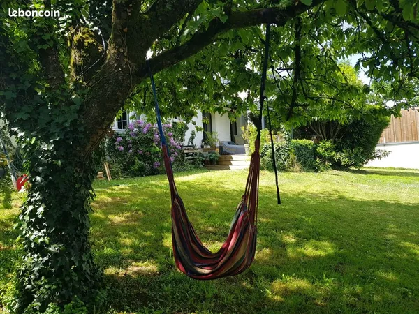 Maison 106 m² - 4 ch - terrasse vue Angers