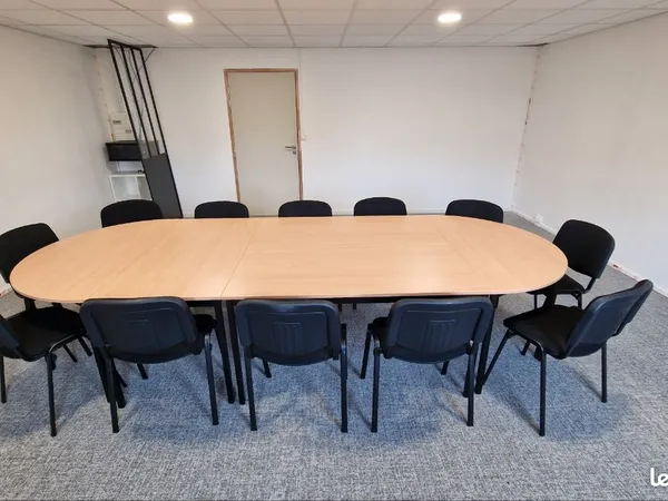 Bureau 34 m2