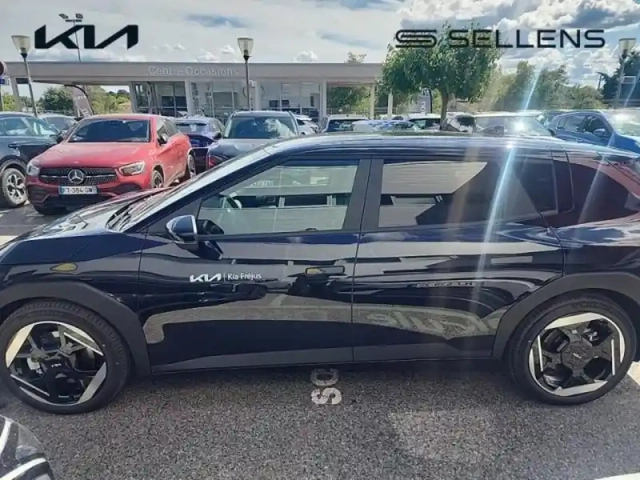 Kia Ev4 204ch 81,4kwh earth — photo 3