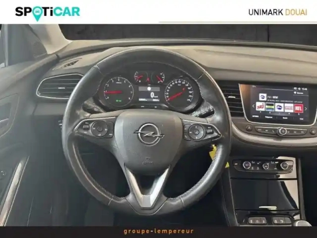 Opel Grandland X 1.2 turbo 130ch opel 2020 — photo 12