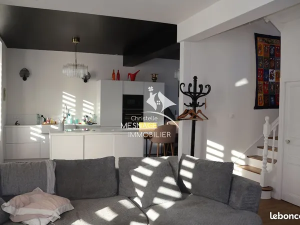 Maison 5 pièces 80 m²