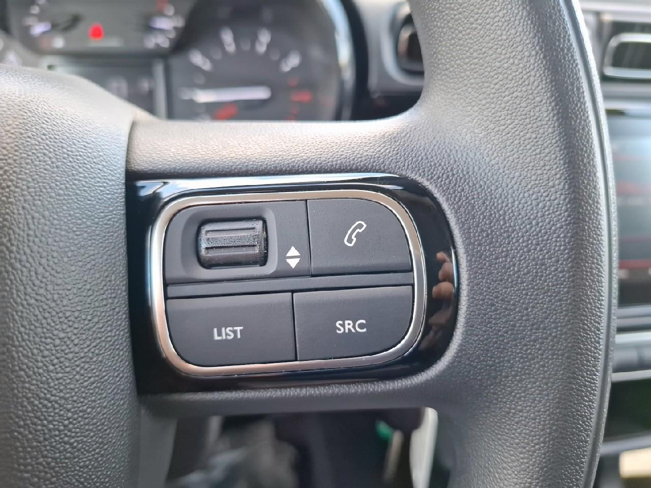Citroën C3 1.2 puretech 110ch s&s max boite automatique — photo 15
