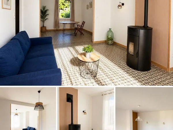 Maison 7 pièces 125m2