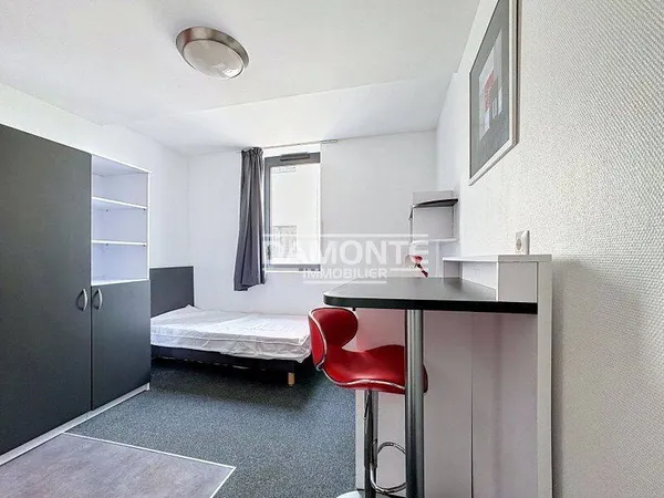 Appartement 1 pièce 20 m²