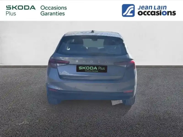 Skoda Fabia 1.0 tsi 116 ch evo 2 dsg7 — photo 8