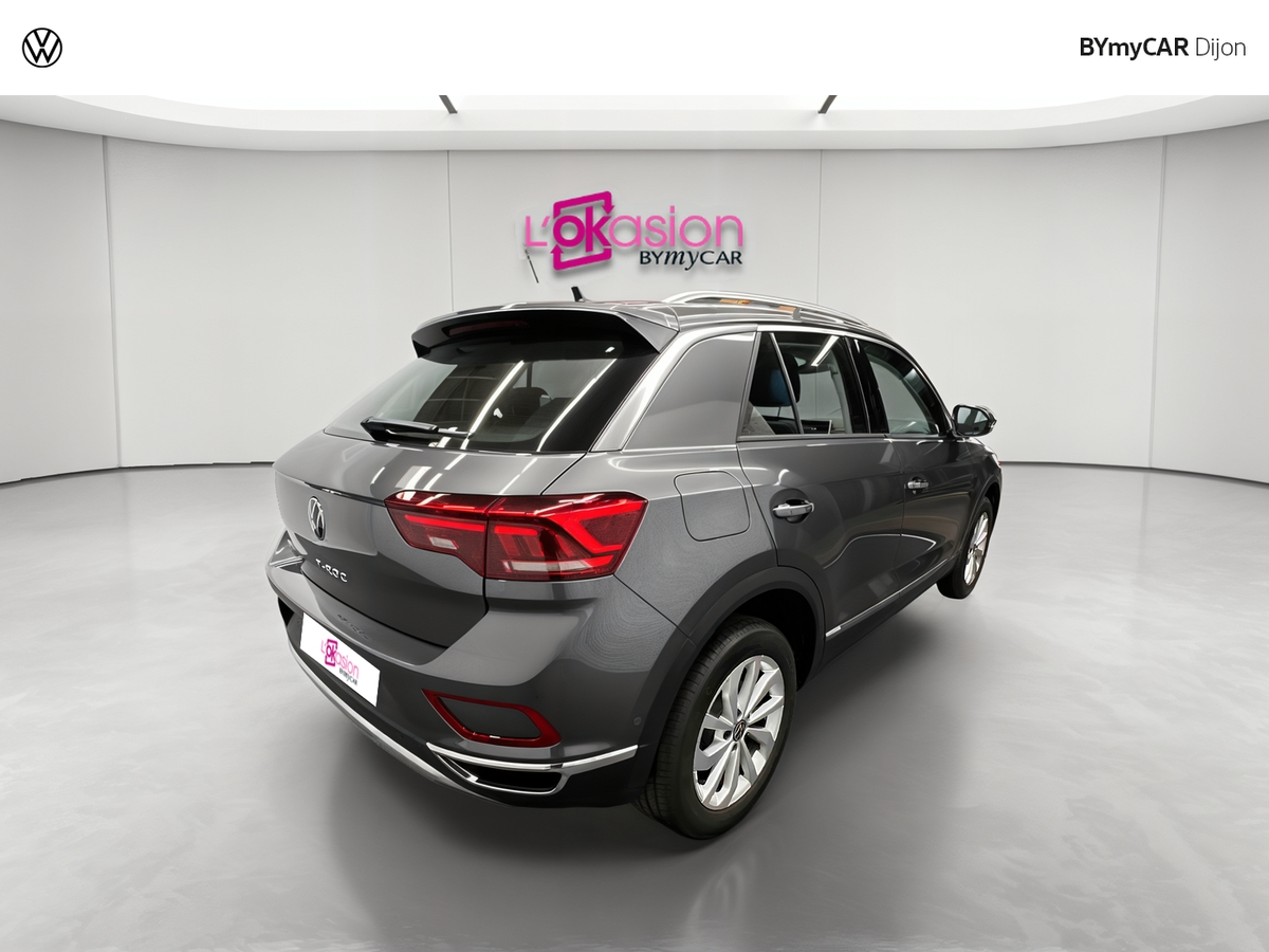 Volkswagen T-Roc 1.5 TSI EVO 150 Start/Stop DSG7 — photo 5