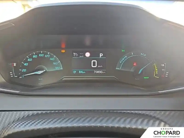 Peugeot 208 electrique 50 kwh 136ch — photo 17