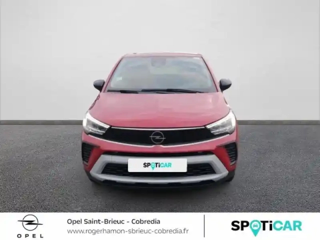 Opel Crossland 1.2 turbo 110ch elegance — photo 2