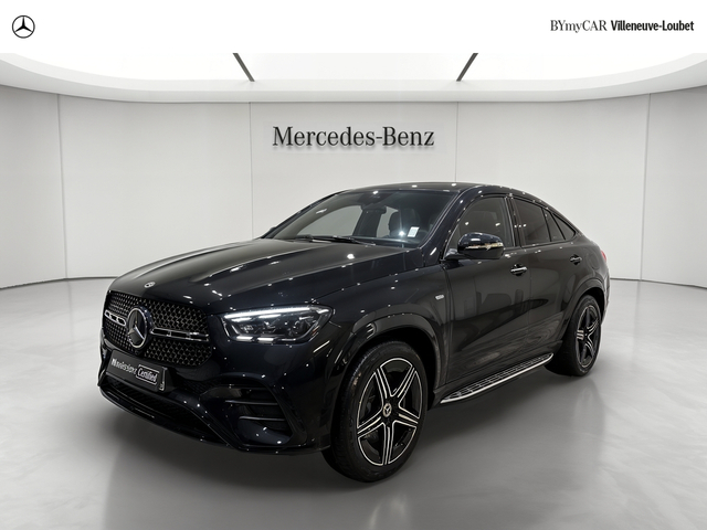 Mercedes GLE Coupé 350 de Hybrid EQ 9G-Tronic 4Matic