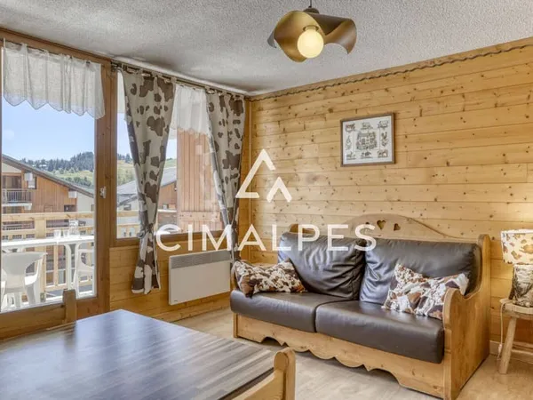 Appartement 2 pièces 31 m²