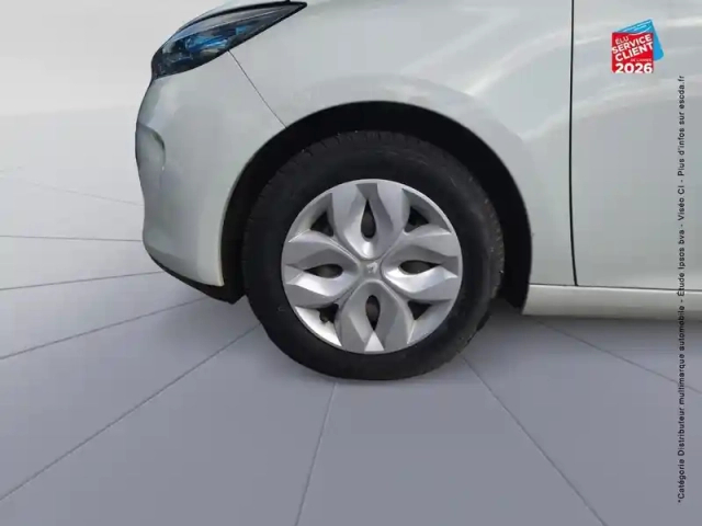 Renault Zoé zoe life charge normale r75 — photo 10