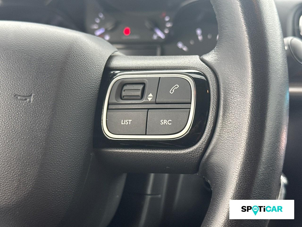 Citroën C3 1.2 puretech 110ch s&s shine business 124g — photo 18