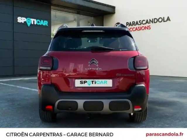 Citroën C3 Aircross bluehdi 110ch s&amp;s shine pack — photo 5