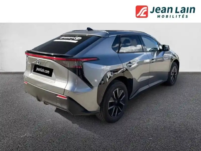 Toyota Bz4X grande autonomie — photo 5