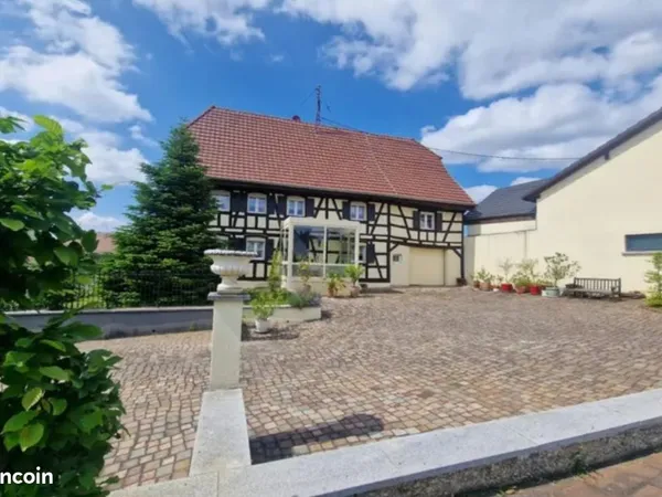Maison 7 pièces 230m2