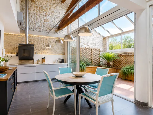 Appartement 5 pièces 168 m²