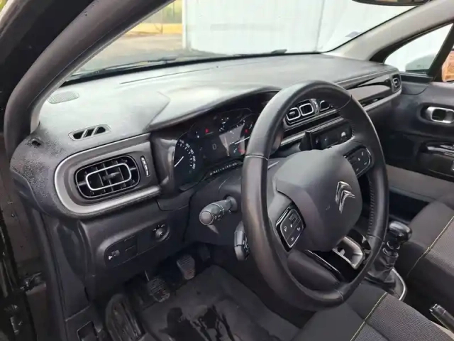 Citroën C3 puretech 110 s&amp;s bvm6 — photo 7