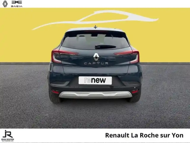 Renault Captur 1.0 eco-g 100ch evolution — photo 11