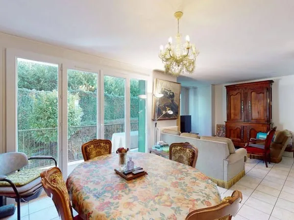 Appartement 4 pièces 78 m²