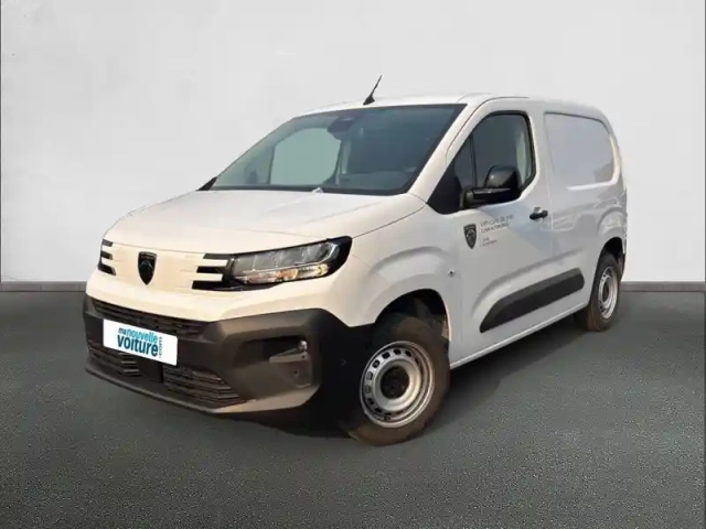 Peugeot Partner fgn diesel 100 ch m manuelle