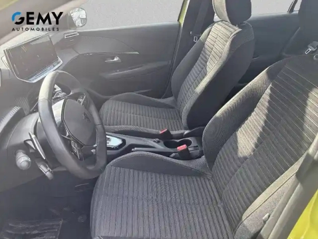 Peugeot 208 hybrid 100 e-dcs6 — photo 47