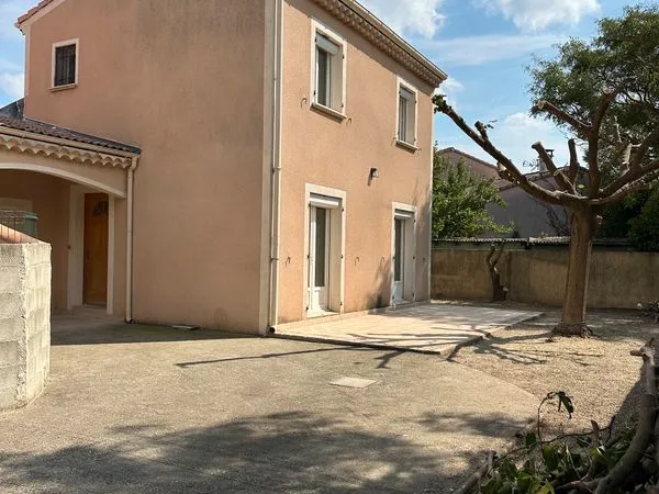 MAISON 3 chambres