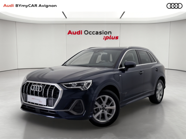 Audi Q3 45 TFSIe 245 ch S tronic 6