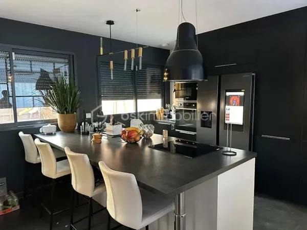 Maison 5 pièces 150 m²