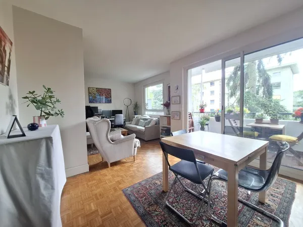 Appartement 3 pièces 73 m²