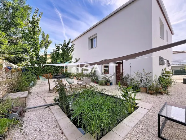 Villa à fort potentiel !