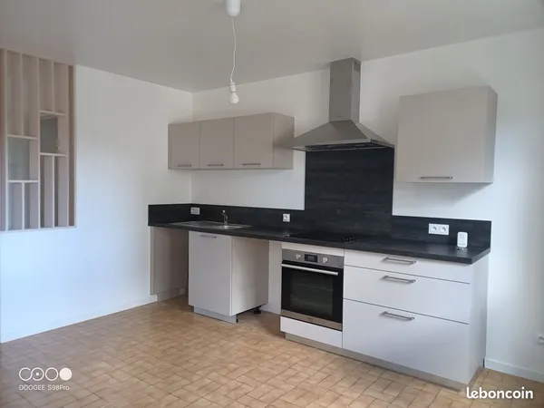 Appartement T2, Quartier Thébaïde