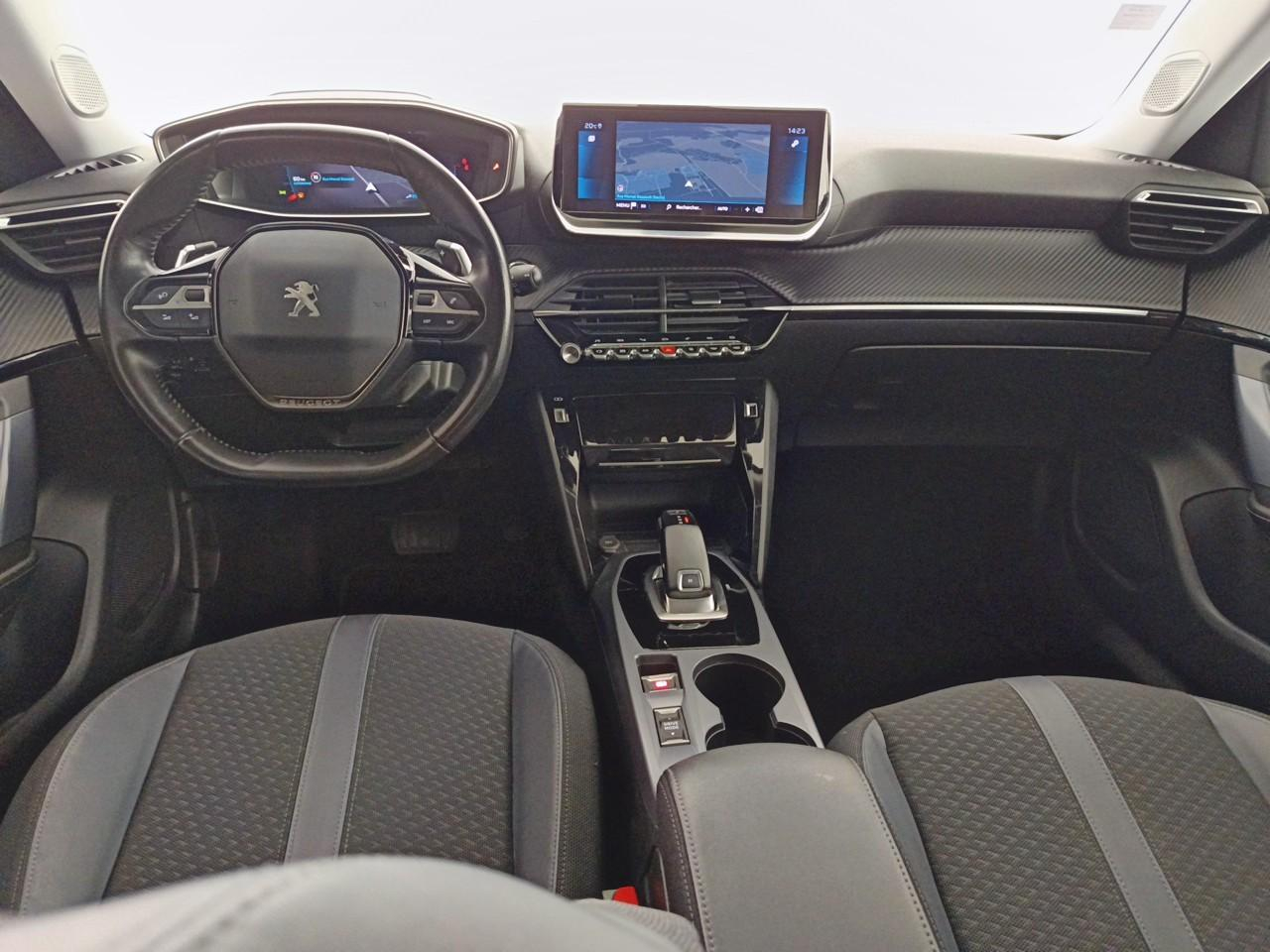Peugeot 2008 puretech 130 s&s eat8 allure business — photo 8