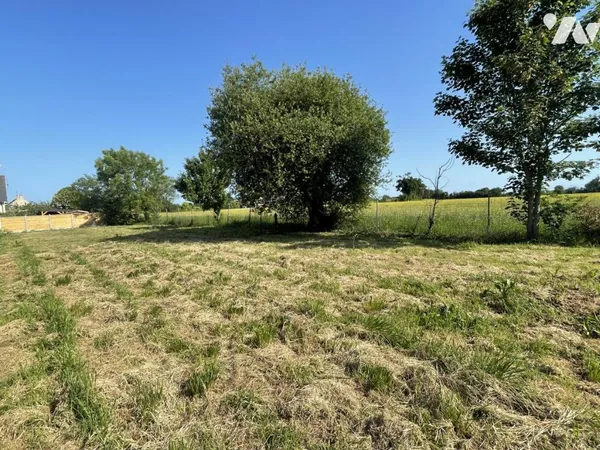 Terrain hors lotissement