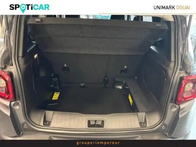 Jeep Renegade 1.3 turbo t4 190ch phev 4xe limited bva6 eawd — photo 29